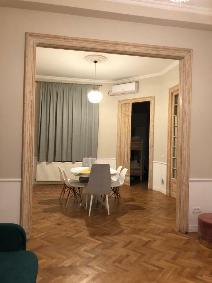 Lascar Catargiu Vila Bucharest Exterior photo